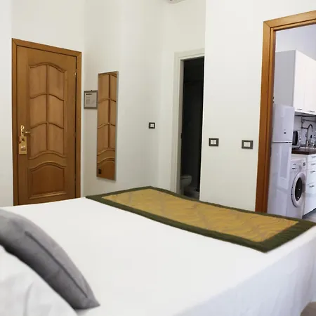Vatican Museum Scipioni Bed & Breakfast-3